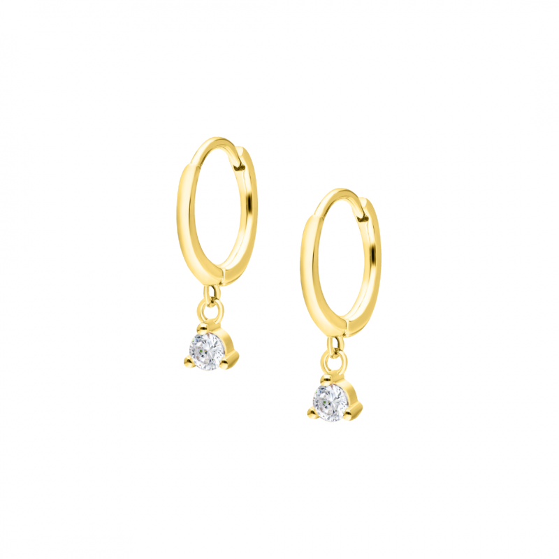 REVA HOOP EARRINGS